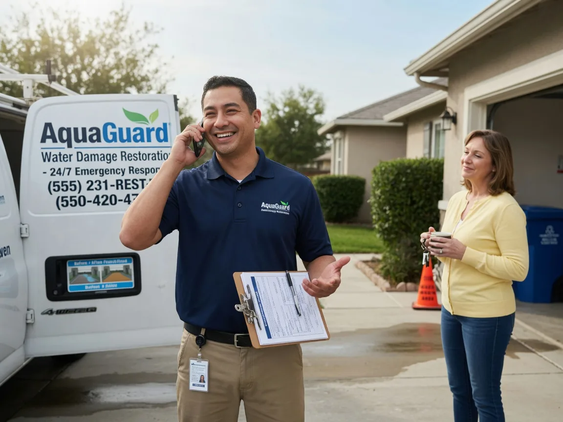 Water Damage Restoration Harrod, OH FAQs